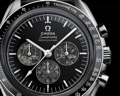 omega speedmaster platino